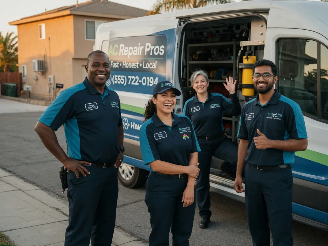 AC Repair company in Ocean City, NJ