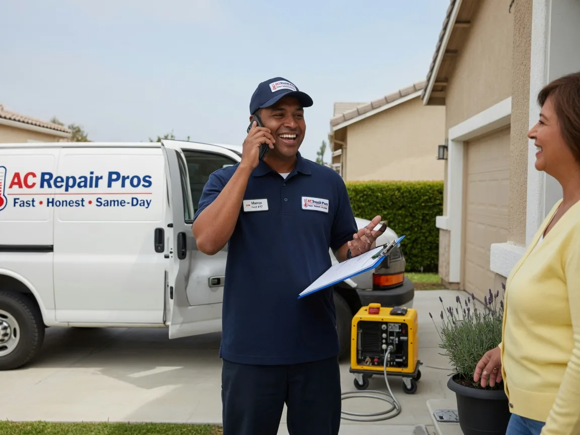 AC Repair Ocean City, NJ FAQs